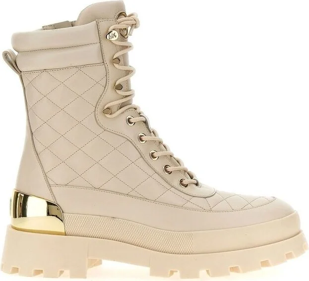 Michael Michael Kors Rowan Lace-Up Ankle Boots