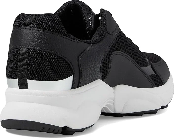 MICHAEL Michael Kors Sami Trainer Women's Shoes Black : 7.5 M, Synthetic - Image 4