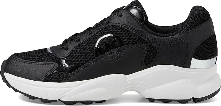 MICHAEL Michael Kors Sami Trainer Women's Shoes Black : 7.5 M, Synthetic - Image 6