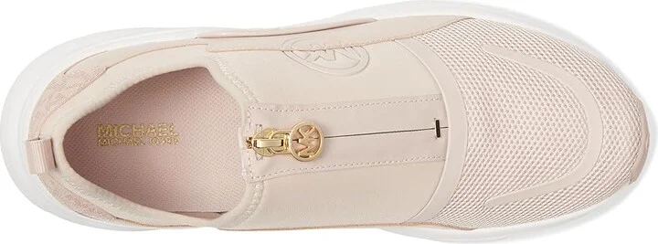 MICHAEL Michael Kors Sami Zip Trainer Women's Shoes Ballet : 7 M - Image 2