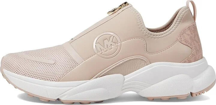 MICHAEL Michael Kors Sami Zip Trainer Women's Shoes Ballet : 7 M - Image 6