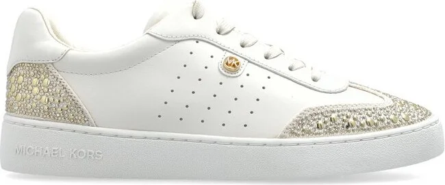 Michael Michael Kors Scotty Lace-Up Sneakers