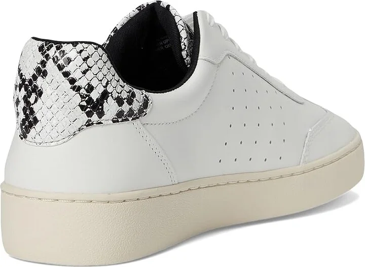 MICHAEL Michael Kors Scotty Lace Up Women's Shoes Aluminum : 8.5 M, Leather - Image 4