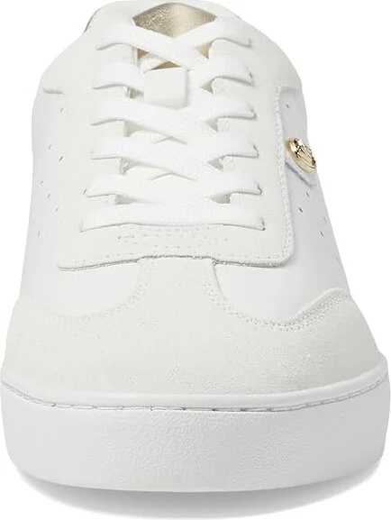 MICHAEL Michael Kors Scotty Lace Up Women's Shoes Pale Gold : 11 M, Leather - Image 5