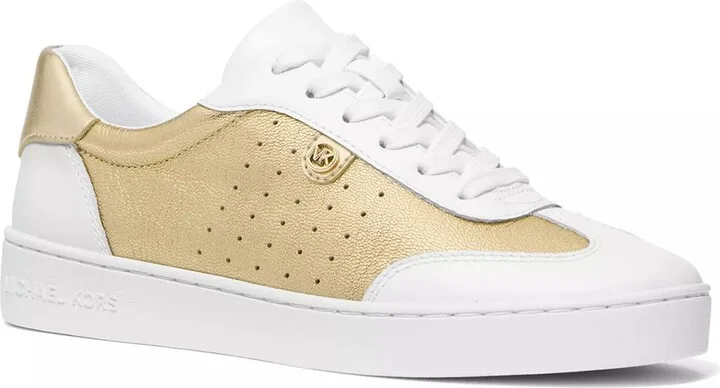 Michael Michael Kors Scotty Platform Sneaker