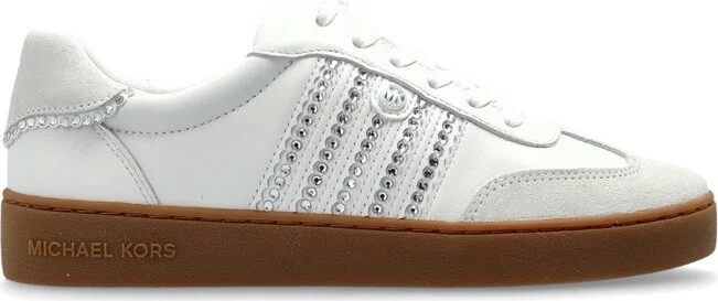 Michael Michael Kors Scotty Sports Lace-Up Shoes