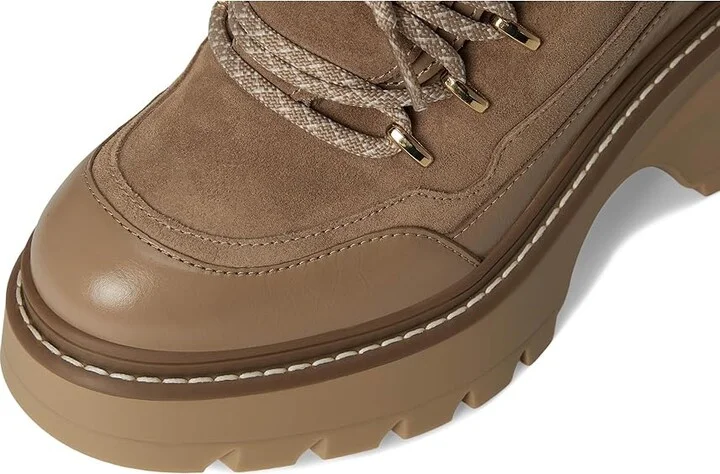 MICHAEL Michael Kors Shiloh Boots Women's Boots Natural : 9.5 M, Leather - Image 2