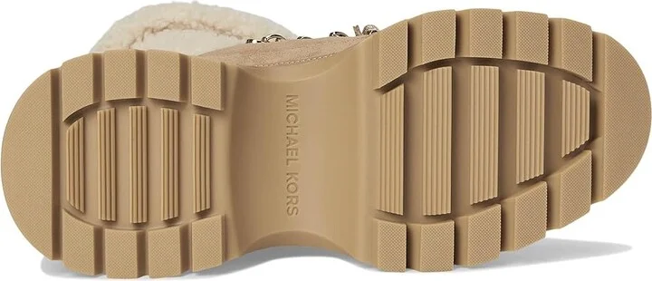 MICHAEL Michael Kors Shiloh Boots Women's Boots Natural : 9.5 M, Leather - Image 3
