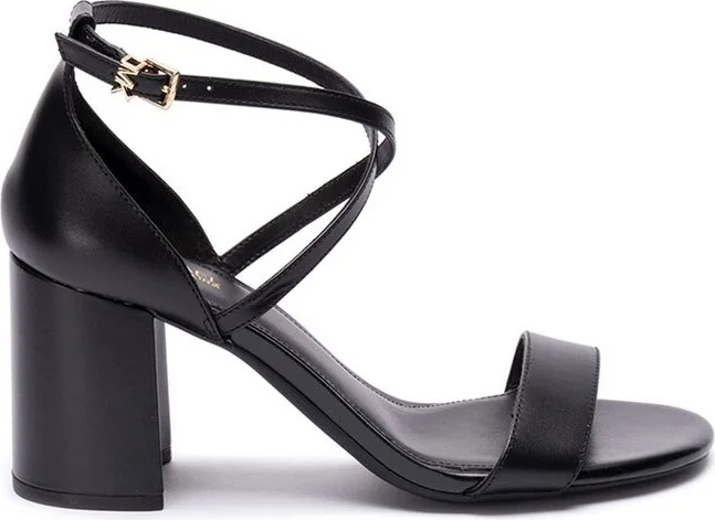 Michael Michael Kors Sophie Flex Block Heel Sandals