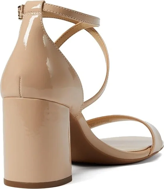 MICHAEL Michael Kors Sophie Flex Mid Women's Sandals Light Blush : 10 M, Leather - Image 4