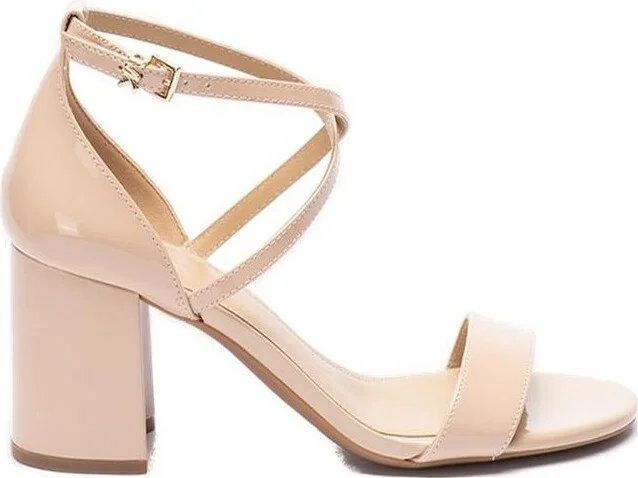 Michael Michael Kors Sophie Open Toe Sandals