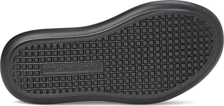 MICHAEL Michael Kors Splash Platform Women's Wedge Shoes Black : 8 M, Synthetic - Image 3