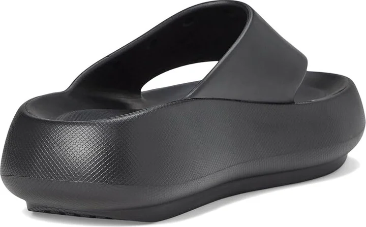 MICHAEL Michael Kors Splash Platform Women's Wedge Shoes Black : 8 M, Synthetic - Image 4