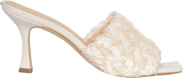 Michael Michael Kors Tessa Denim Mules
