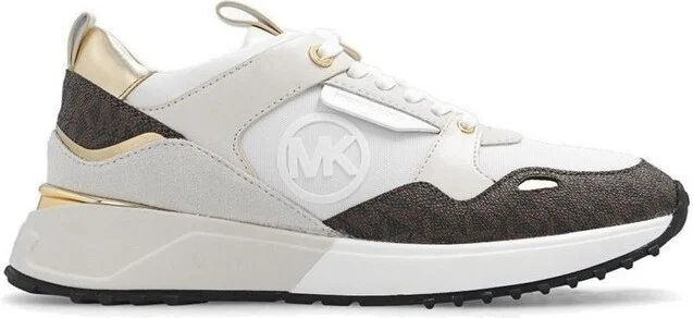 Michael Michael Kors Theo Lace-Up Sneakers