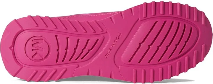 MICHAEL Michael Kors Theo Sport Women's Shoes Wild Berry : 5.5 M, Textile/Synthetic - Image 3