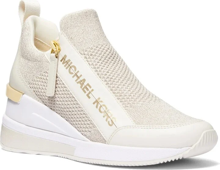 Michael Michael Kors Willis Wedge Sneaker