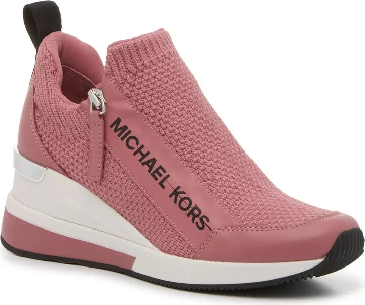 Michael Michael Kors Willis Wedge Sneaker