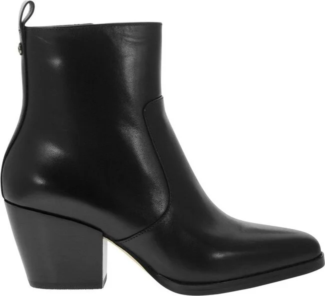 Michael Michael Kors Zip-Up Pointed Toe Boots