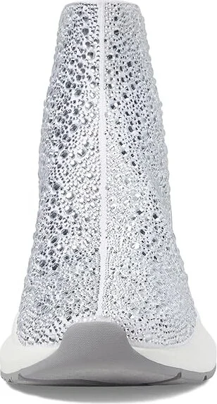MICHAEL Michael Kors Zuma Bootie Women's Shoes Optic White : 6 M - Image 2