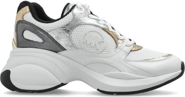 Michael Michael Kors Zuma Color-Block Sneakers