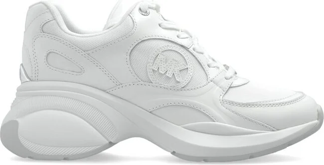 Michael Michael Kors Zuma Two-Toned Sneakers