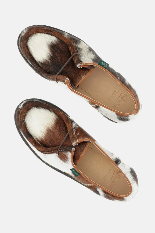 'michael Poil Vache' Loafer - Image 4
