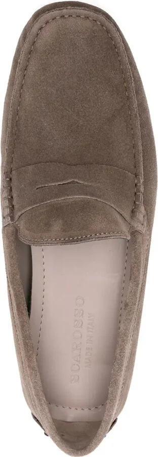 Michael suede drivers - Image 4