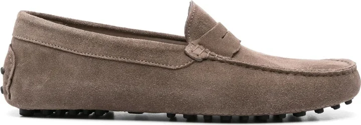 Michael suede drivers