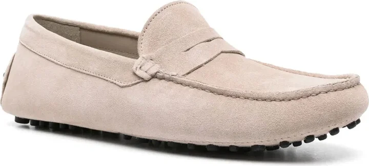 Michael suede loafers - Image 2
