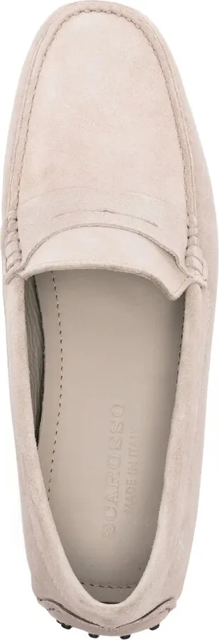 Michael suede loafers - Image 4