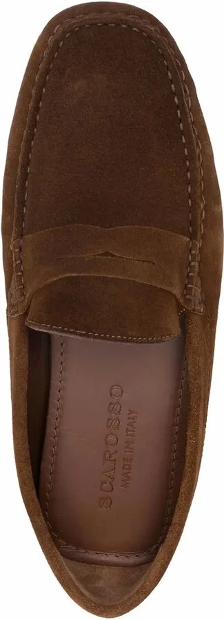 Michael suede loafers - Image 4