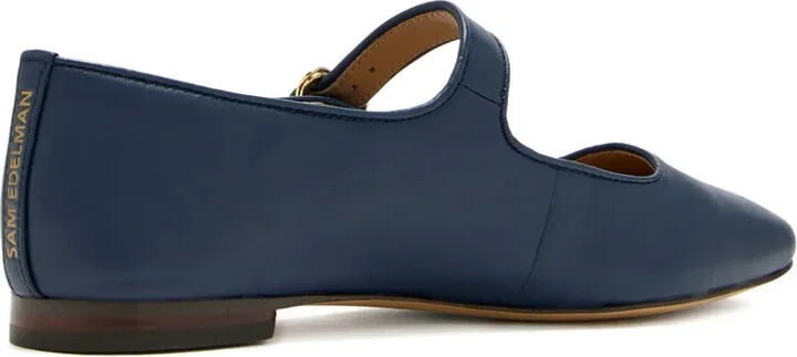 Michaela buckle-strap ballet flats - Image 2