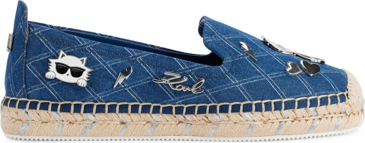 Michaela Espadrille Flat - Image 2