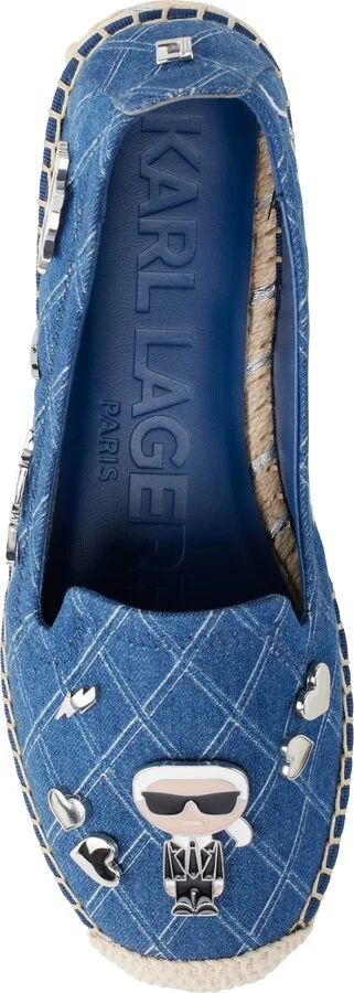 Michaela Espadrille Flat - Image 3