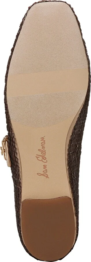 Michaela Glamour Mary Jane Flat - Image 6