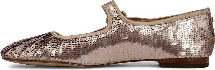 Michaela Glamour Mary Jane Flat - Image 8