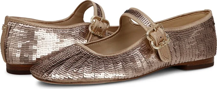 Michaela Glamour Mary Jane Flat - Image 9