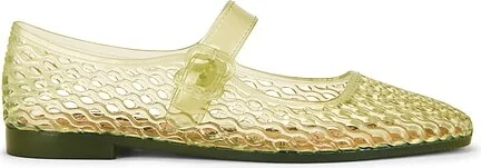 Michaela Jelly Flat