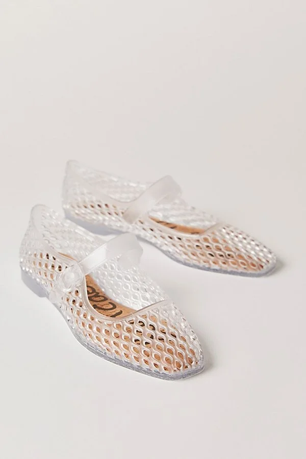 Michaela Jelly Mary Janes - Image 2