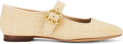Bleached Beachwood & Ecru
