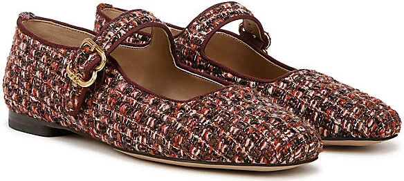 Michaela Mary Jane Flats - Image 2