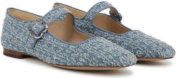 Michaela Mary Jane Flats - Image 2