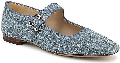 Michaela Mary Jane Flats - Image 3