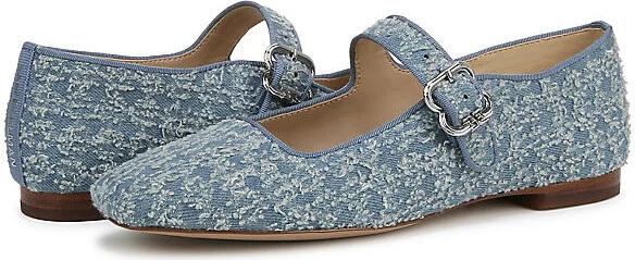 Michaela Mary Jane Flats - Image 4