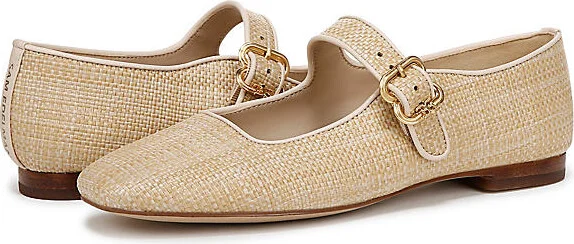 Michaela Mary Jane Flats - Image 2
