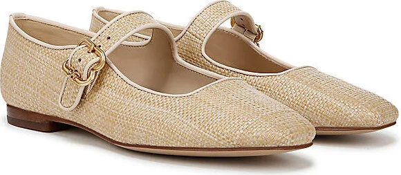 Michaela Mary Jane Flats - Image 4