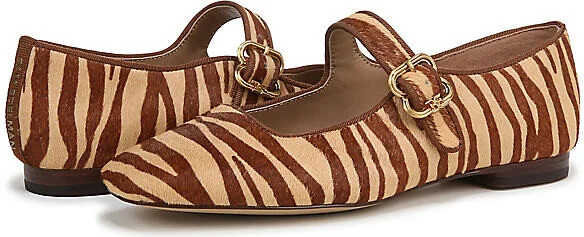 Michaela Mary Jane Flats - Image 2