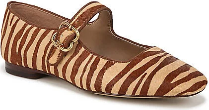 Michaela Mary Jane Flats - Image 3