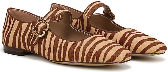 Michaela Mary Jane Flats - Image 4